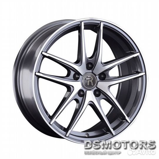 Диски Toyota A134 8/18 5x112 ET39 d66.6 GMF
