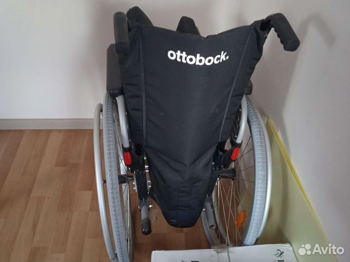 Инвалидная коляска otto bock