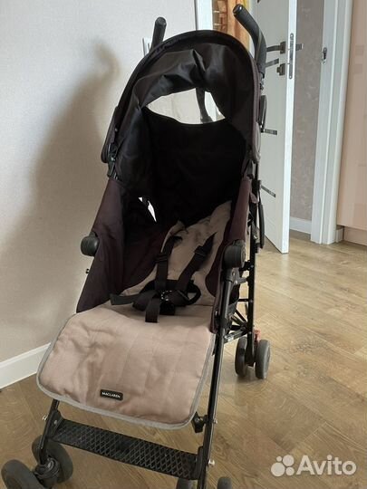 Складная коляска Maclaren