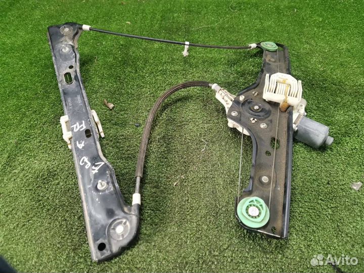 Стеклоподъемник передний правый Bmw 3 E90