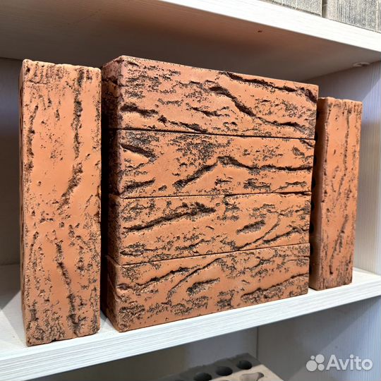 Облицовочный кирпич Lava Hard