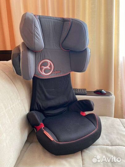 Автомобильное детское кресло от 9 до 36 кг