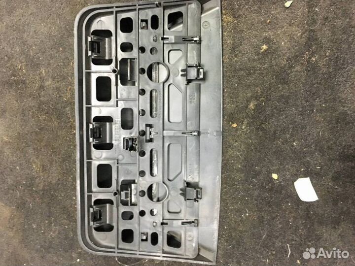 Стоп-сигнал Renault Fluence 1.6 2015