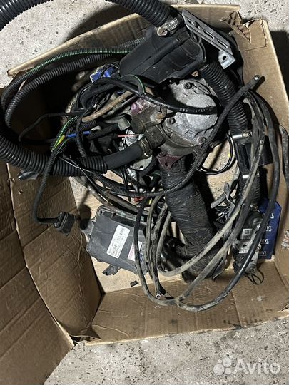 Гбо 4 поколения комплект