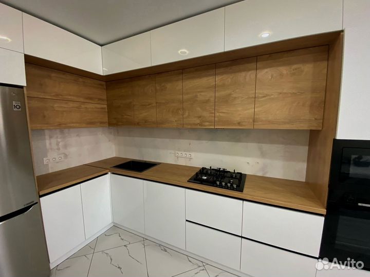 Новая кухня функциональная собственное производство