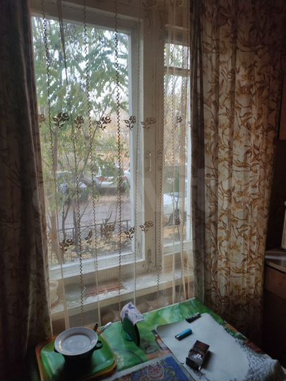 2-к. квартира, 43,4 м², 1/5 эт.