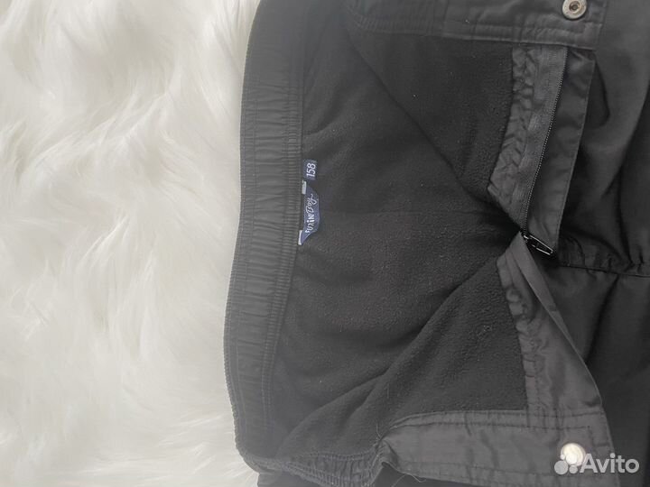 Горнолыжные штаны детские