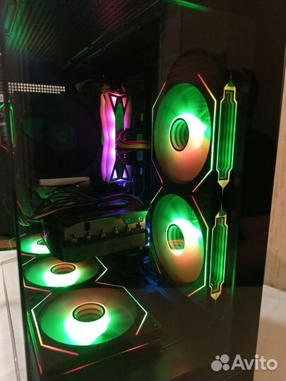 Игровой пк