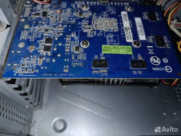 Видеокарта nvidia gt 440 от gigabyte