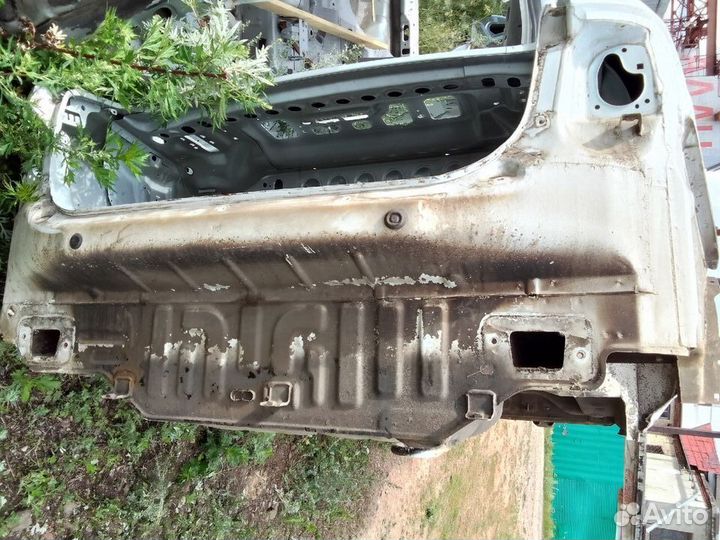 Разбор LADA Vesta