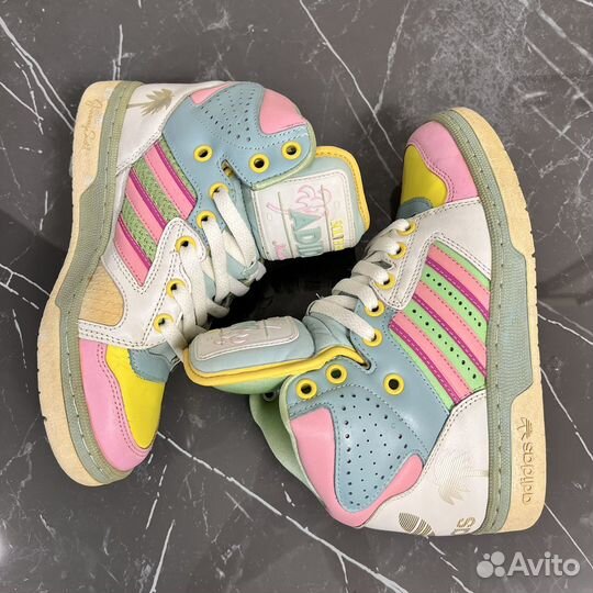 Adidas Jeremy Scott Instinct Hi Оригинал