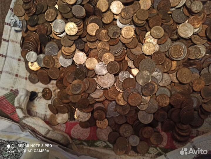 Монеты СССР не только