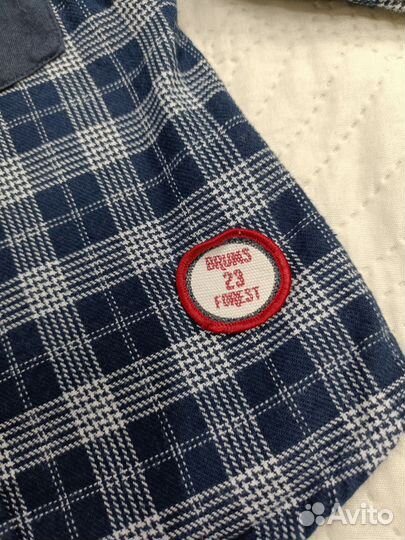 Рубашка для мальчика