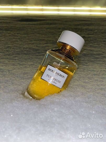 Boucheron Tubéreuse De Madras