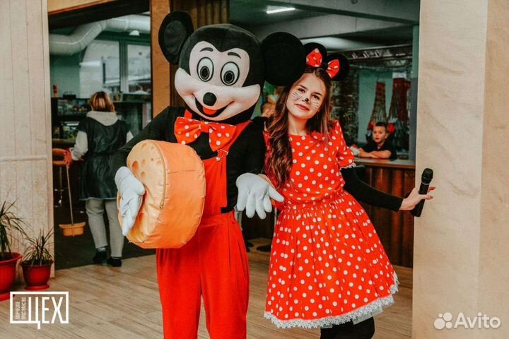 Реквизит для аниматоров 