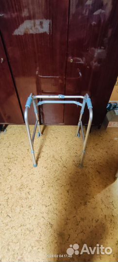 Ходунки для взрослых