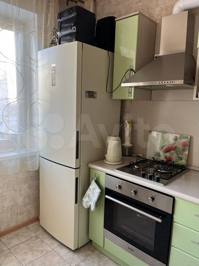 3-к. квартира, 65,8 м², 3/9 эт.