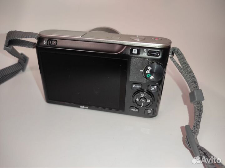 Фотоаппарат Nikon 1 J1