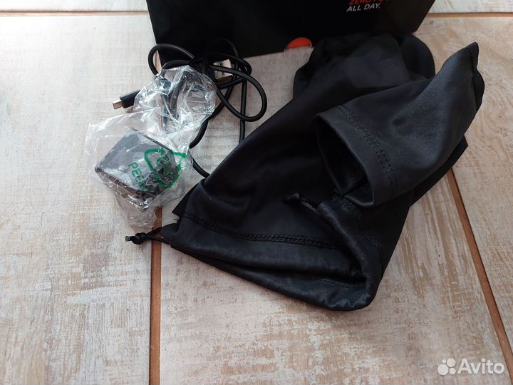 Очки с подогревом для снегохода