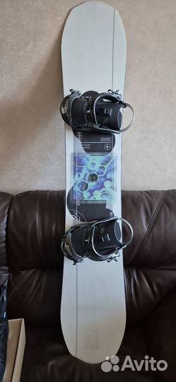 Сноубордический комплект 153