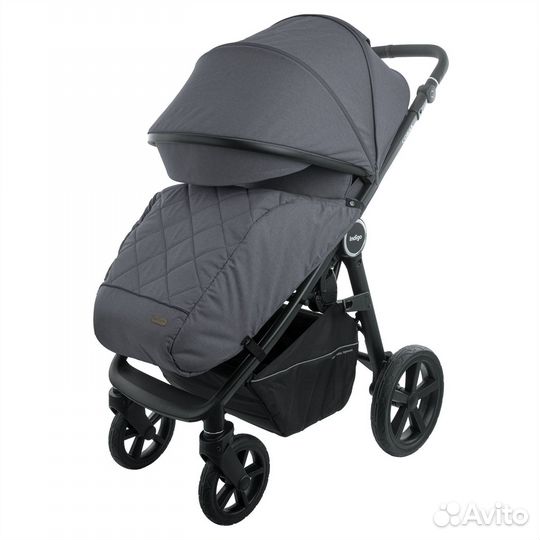 Коляска прогулочная Indigo corsa вездеход