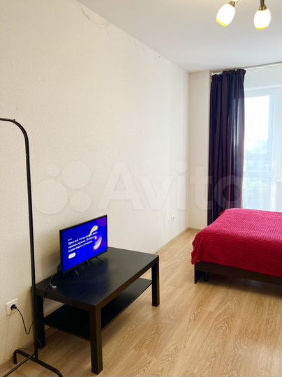 1-к. квартира, 42 м², 8/26 эт.