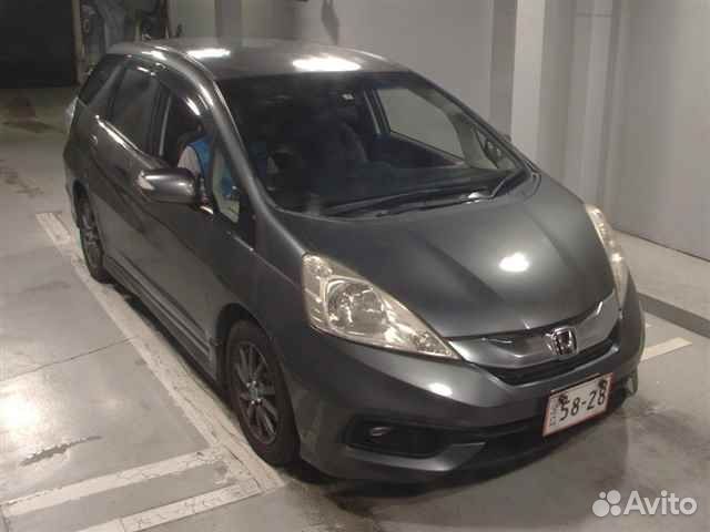 Honda Fit Shuttle 1.5 CVT, 2013, 13 000 км