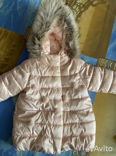Зимний костюм 92
