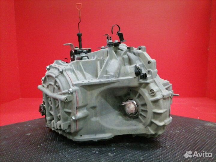 Акпп/вариатор/робот Hyundai Solaris