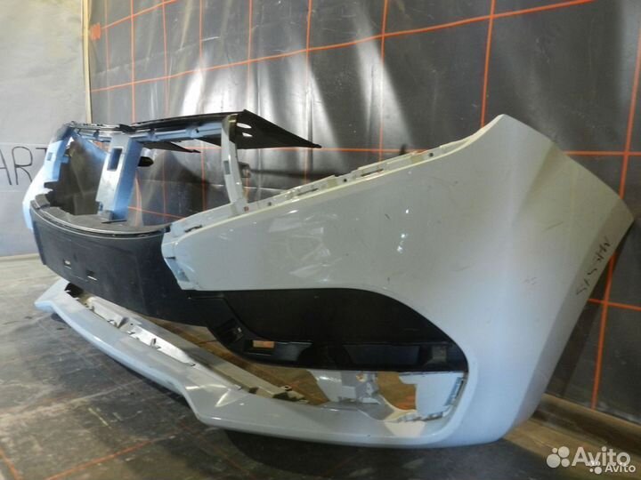 Бампер передний - LADA X-Ray (2015-н.в)