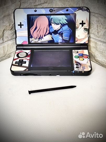 Прошитые New Nintendo 3DS JPN в ассортименте