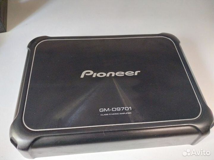 Комплект автоакустики в машину Pioneer \ Hertz