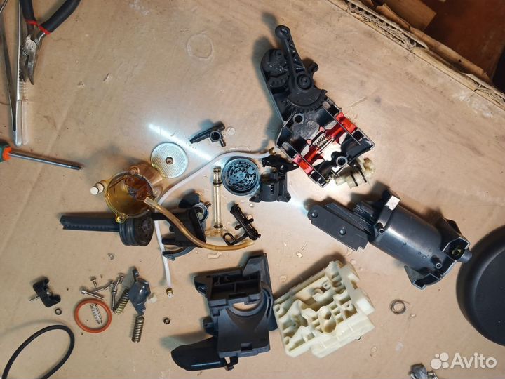 Ремонт кофемашин на дому с гарантией