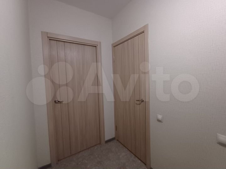 1-к. квартира, 34 м², 1/9 эт.