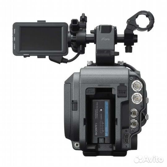 Новая Sony PXW-FX9