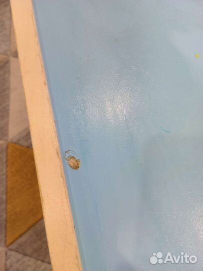 Детский стол и стул