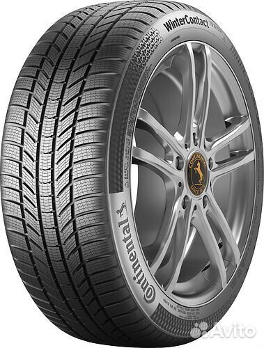Continental ContiWinterContact TS 870 325/40 R22 114V