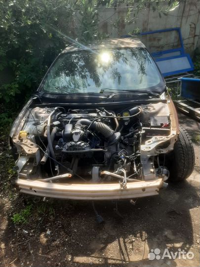 Волга сайбер разбор