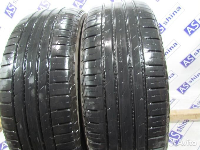 Nokian Tyres Hakka Blue SUV 245/65 R17 96G