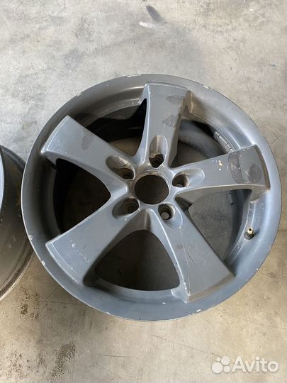 Диски Форд Фокус 2 5х108 R16