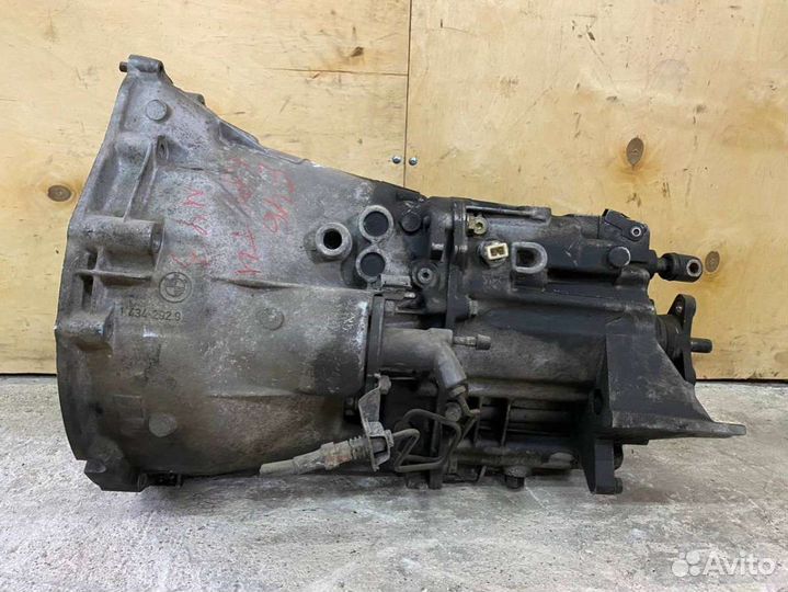 МКПП (Коробка передач механическая) BMW 3 E46 1434