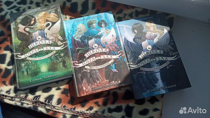 Школа Добра и Зла