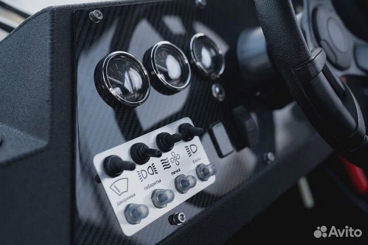 Аэролодка Север Спутник