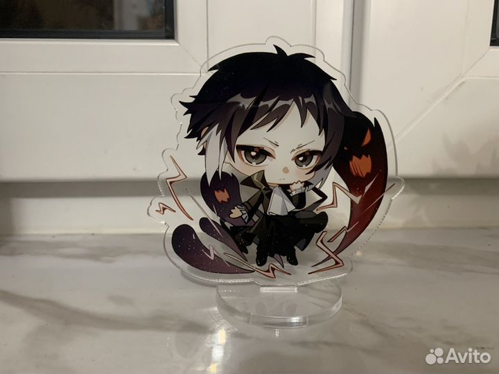 Акриловые фигурки аниме Акутагава