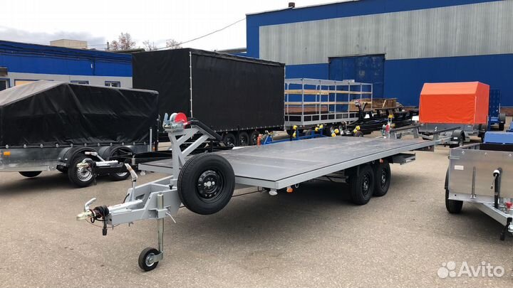 Платформа под 