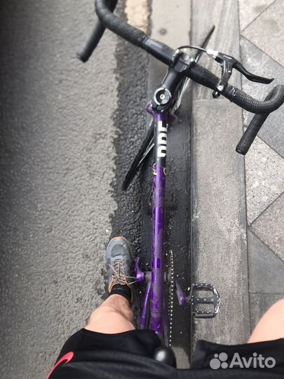 Велосипед фикс