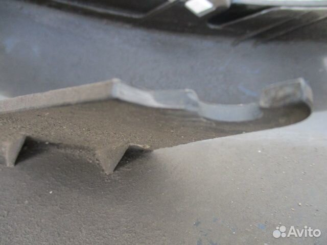 Накладка над фарой левая Scania 2124015