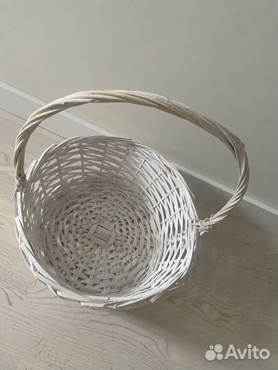Корзина диаметр дна 27, диаметр по верху 35