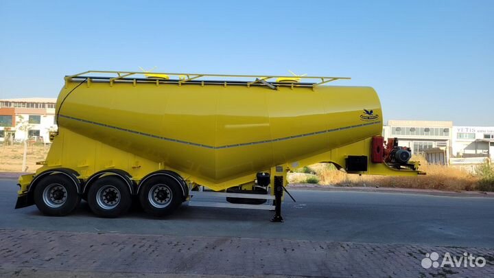 Полуприцеп цементовоз Oztas Trailer цементовоз, 2024