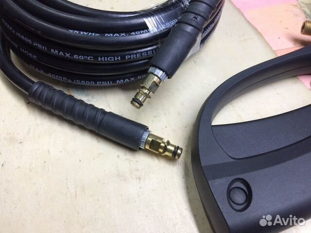 Шланг для Авто-Мойки высокого давления 10 метров